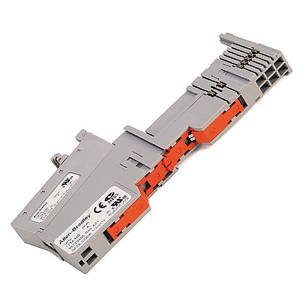 1734-TB New Allen Bradley Module Bases W/ Removable IEC Screw Terminal